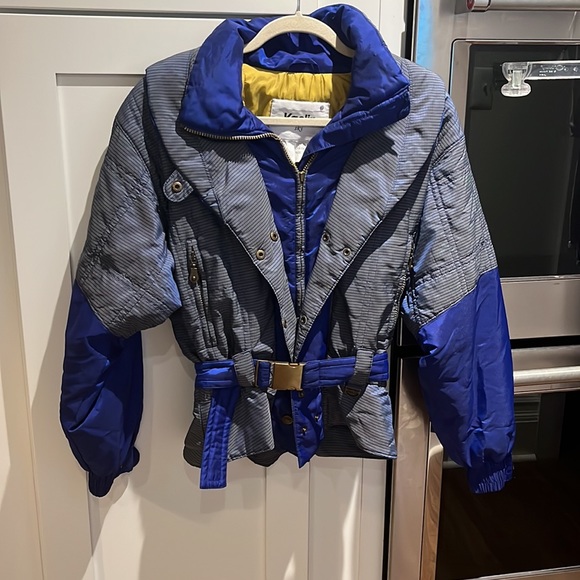 Vintage Retro Kaeli Ski Jacket - Picture 1 of 7